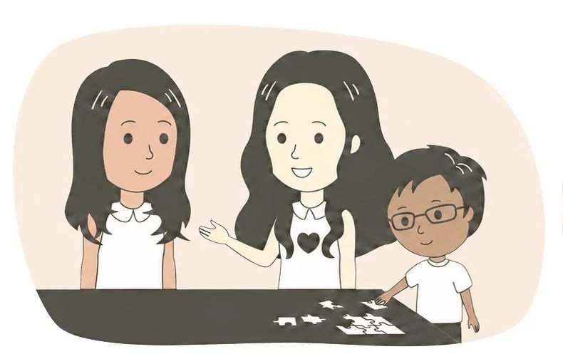 Connection Before Correction: A Relationship-First Approach to Speech Therapy