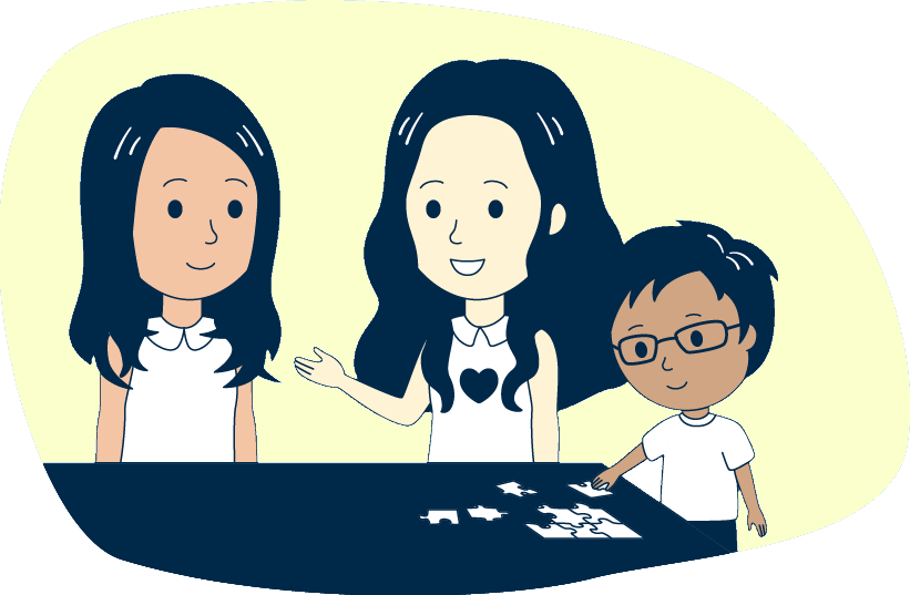 Connection Before Correction: A Relationship-First Approach to Speech Therapy