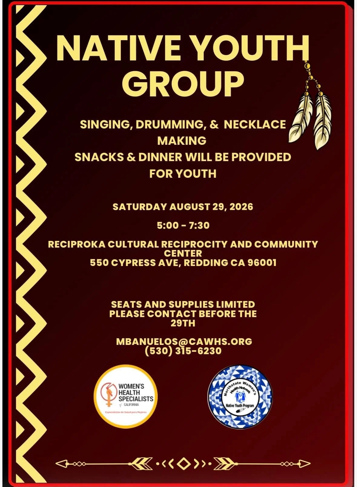 Native Youth Group