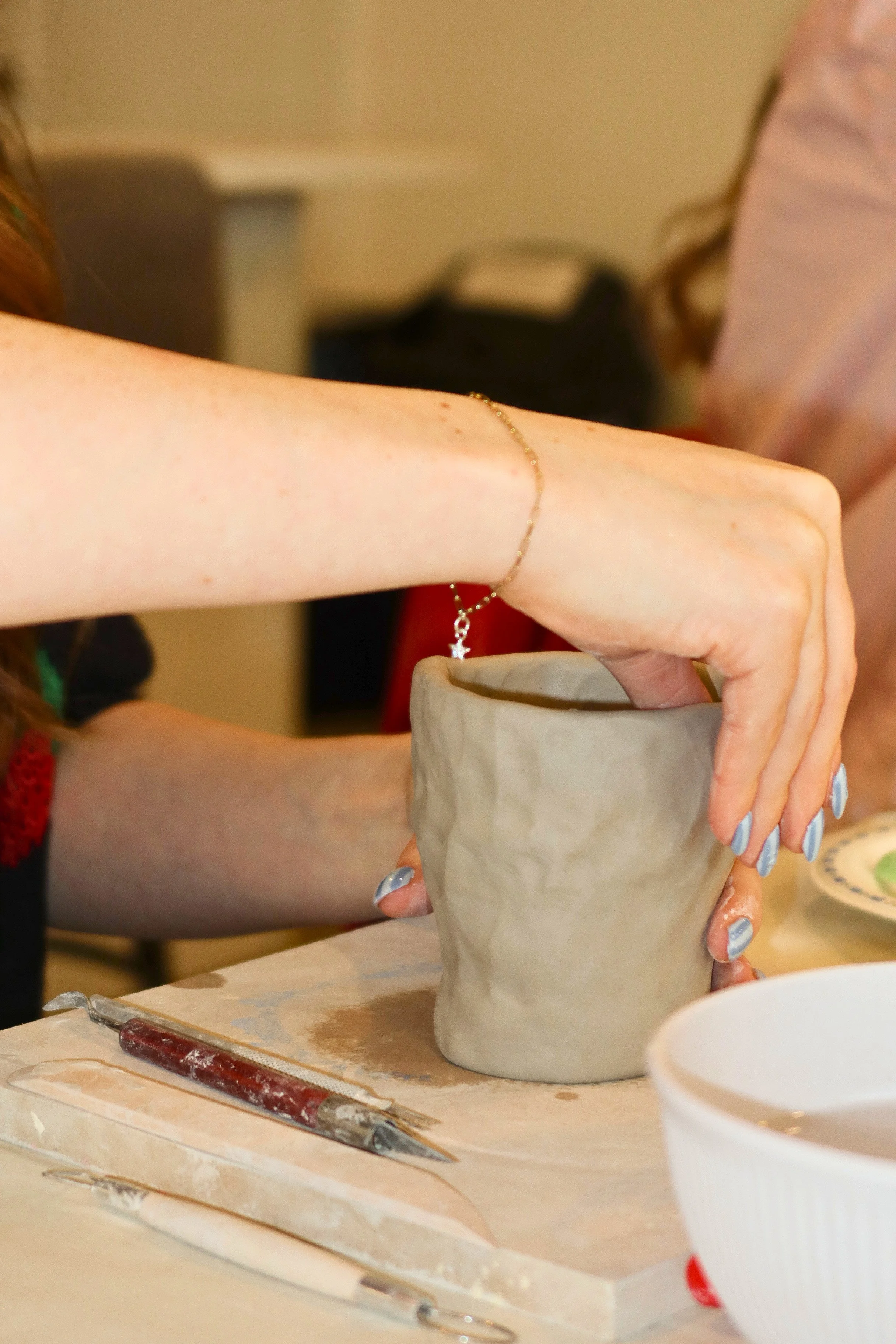 Sunday Pottery