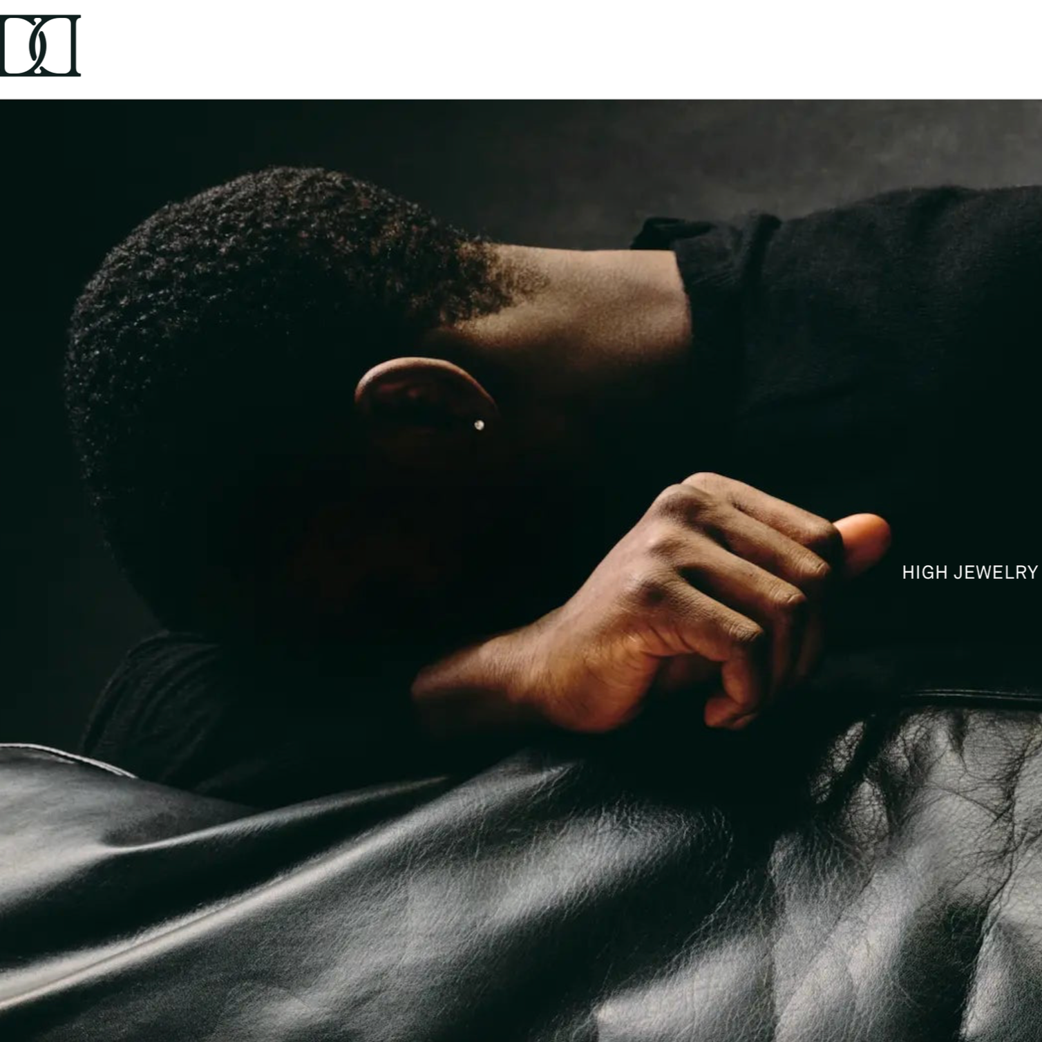 Didris by Damson Idris editorial & ecommerce imagery / Styled by Karolyn Pho, assisted by me