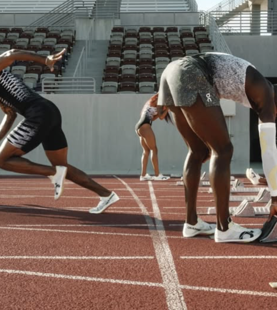 ON Sprint Campaign 2026 | Styled by Karolyn Pho, assisted by me