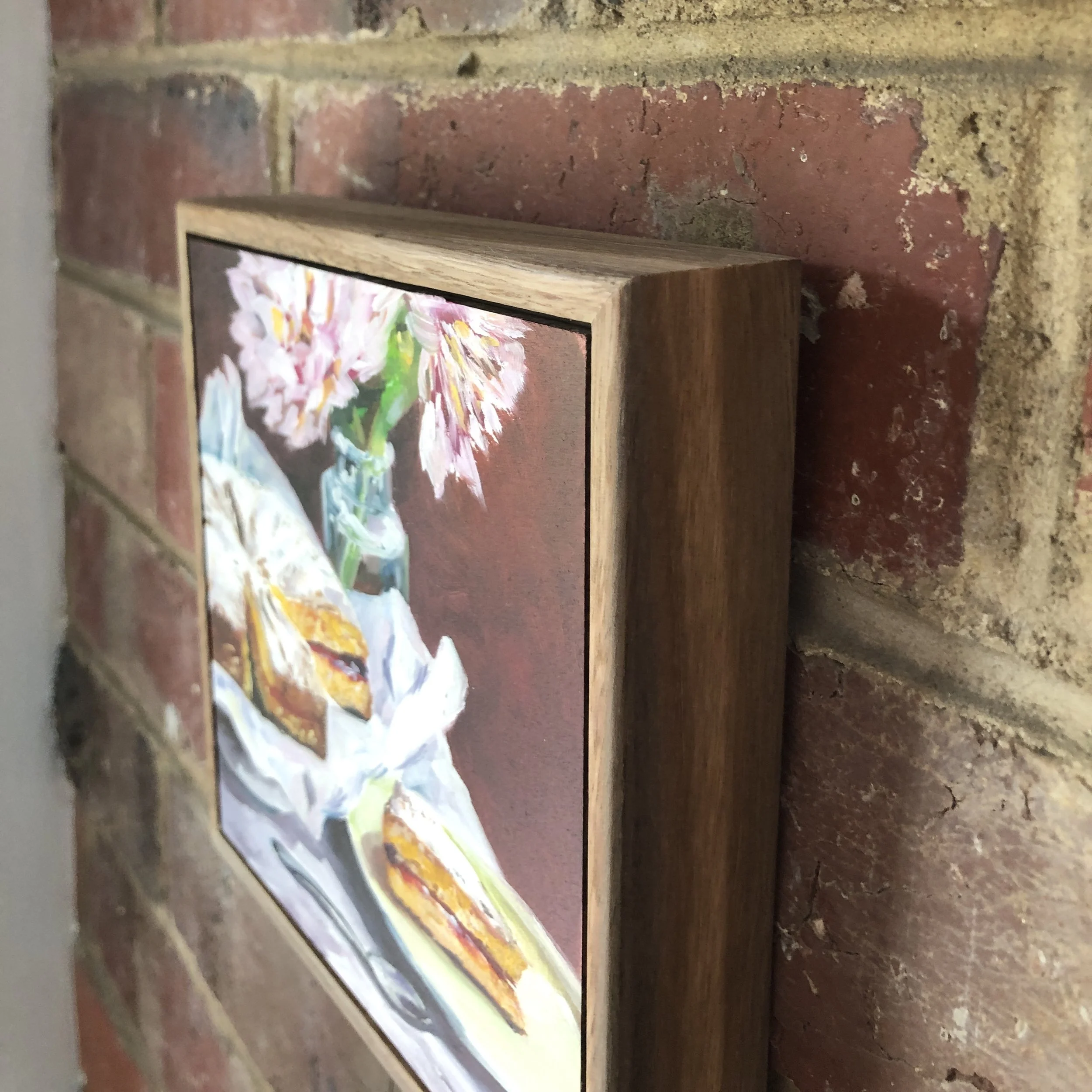 Cake and Dahlias 3.JPG