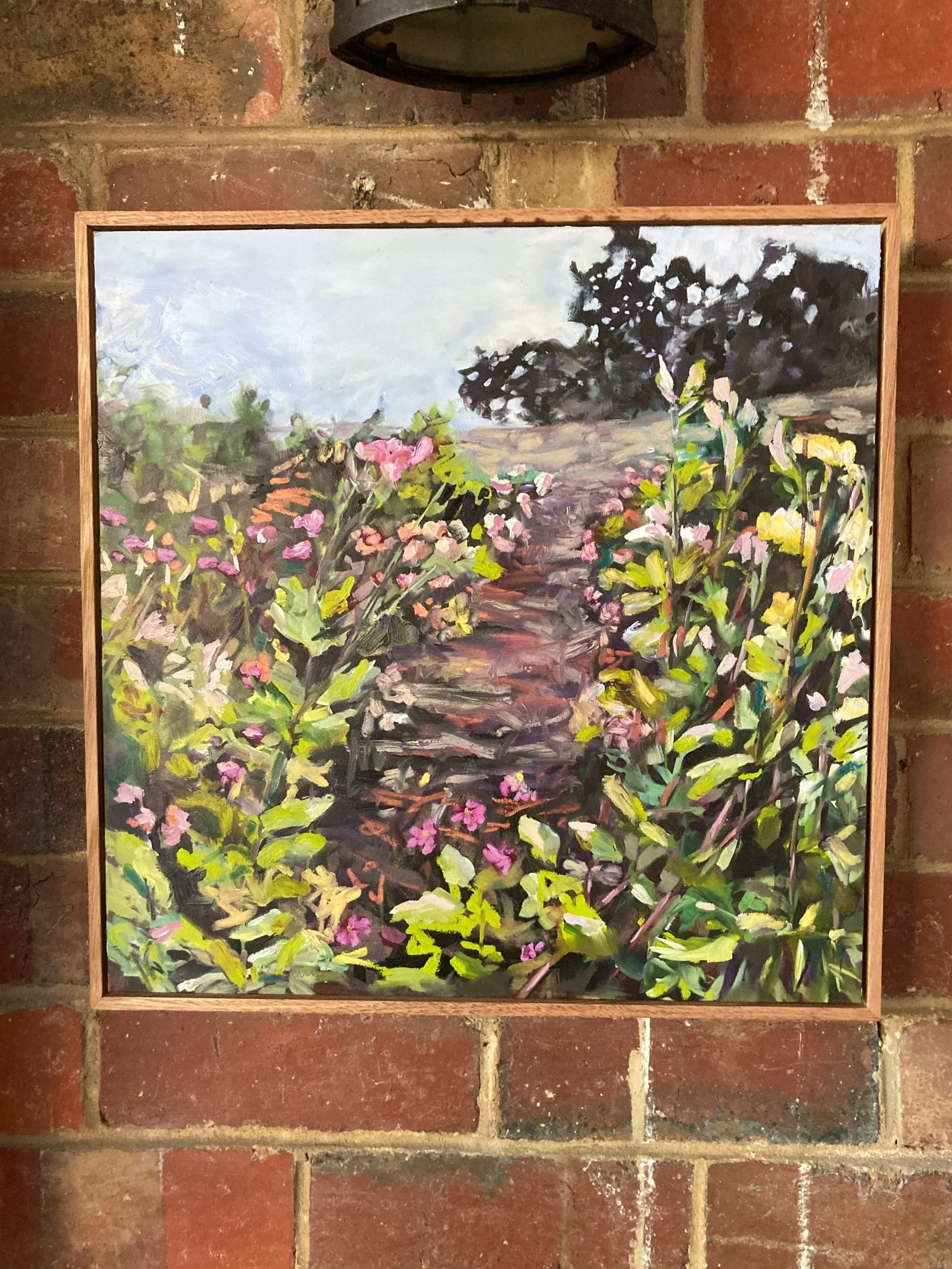 Her Garden
