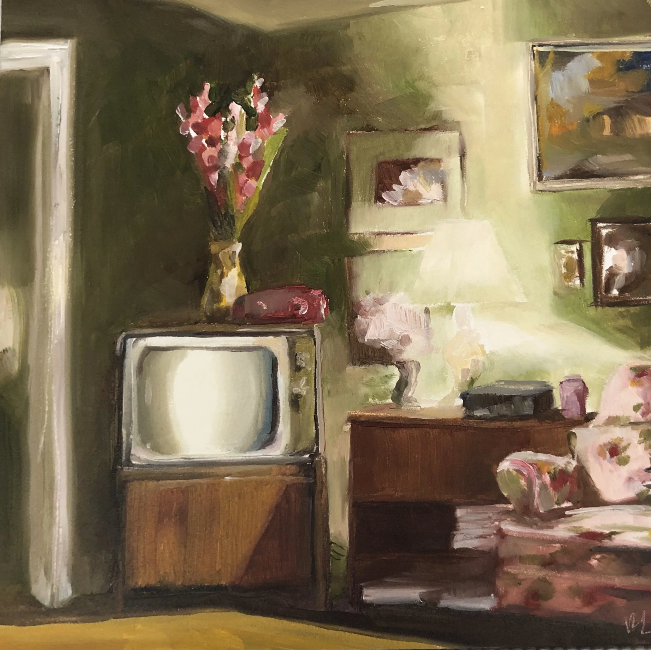 Remember when you all watched tv as a family, often us kids would be on the floor and we would enjoy a show together