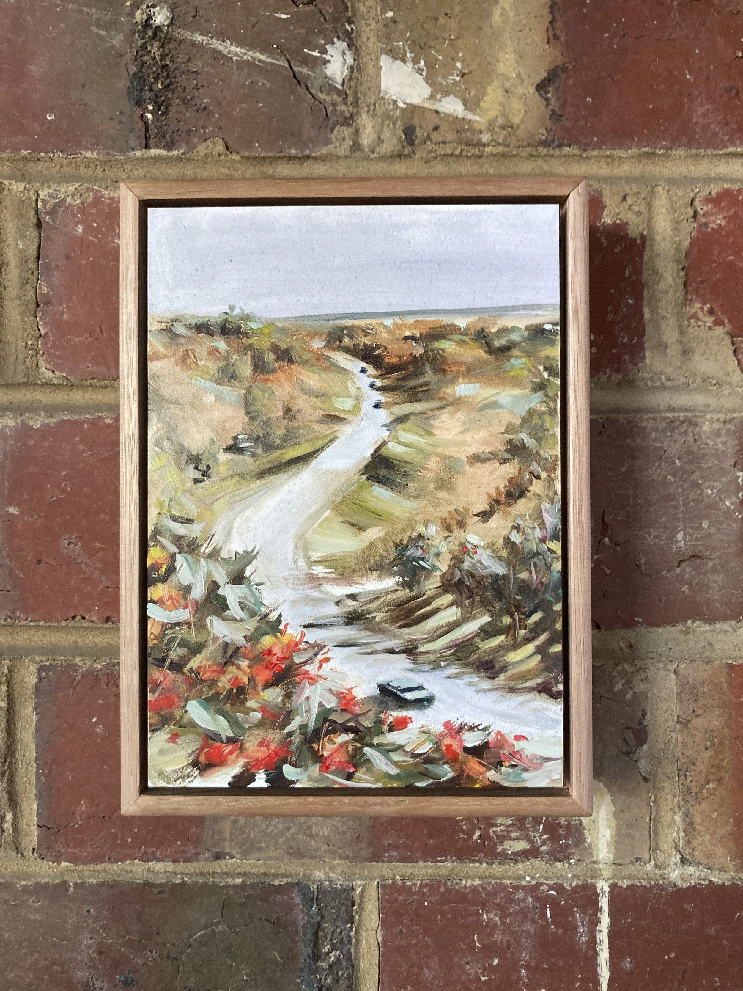 Road Trip 13x19cm - Town & Country Gallery