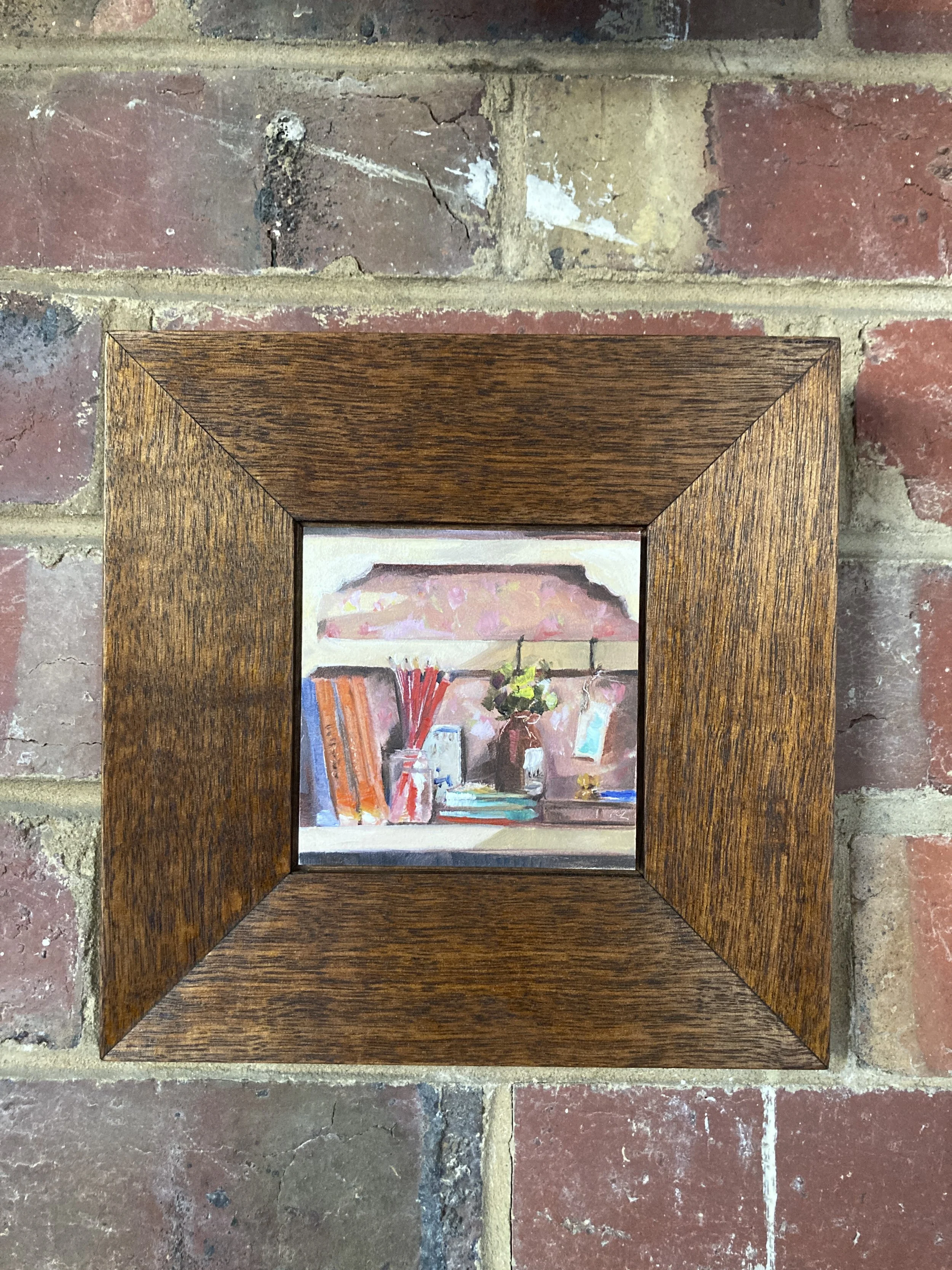 The Shelf 22x22cm - Town & Country Gallery