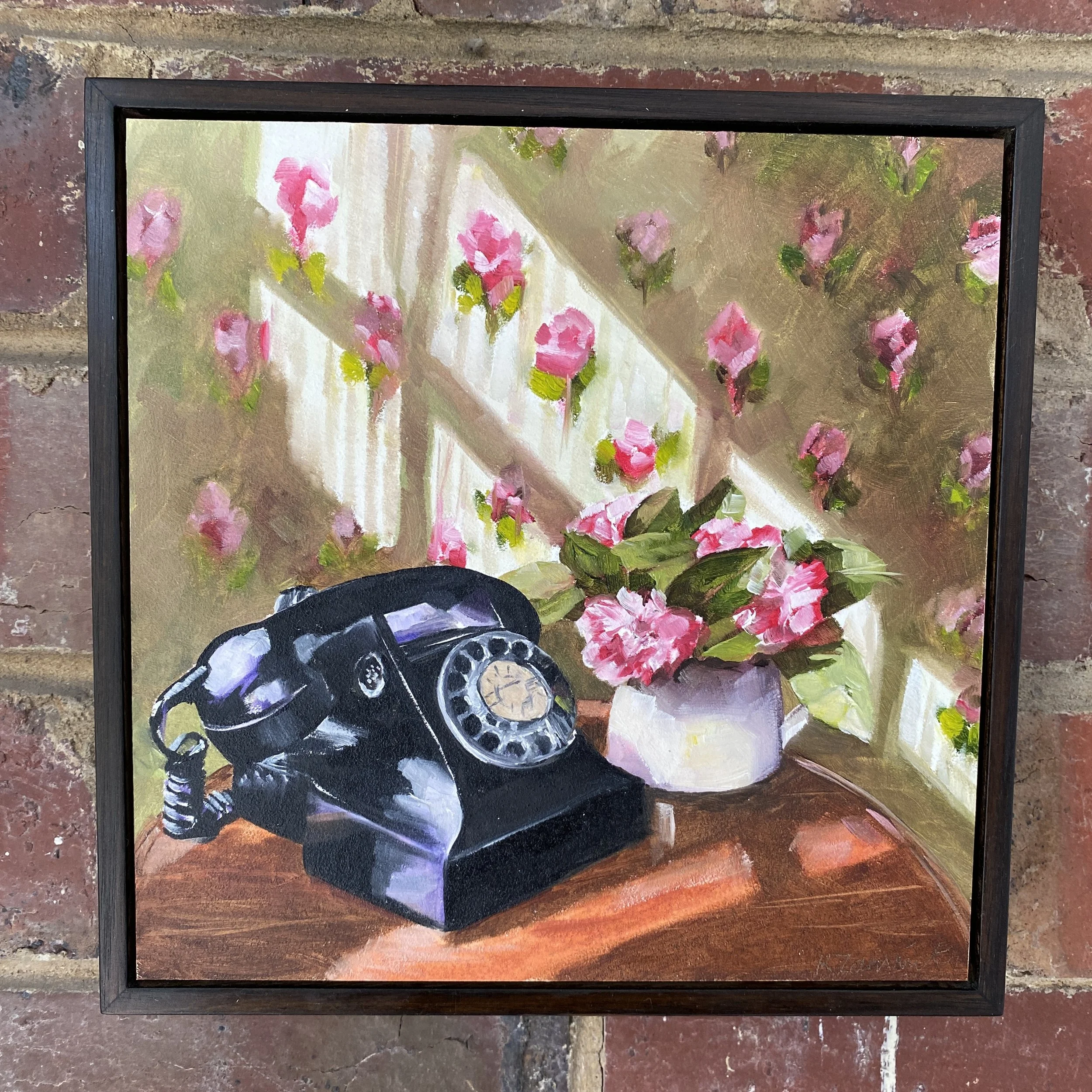 Waiting for the Call.JPG