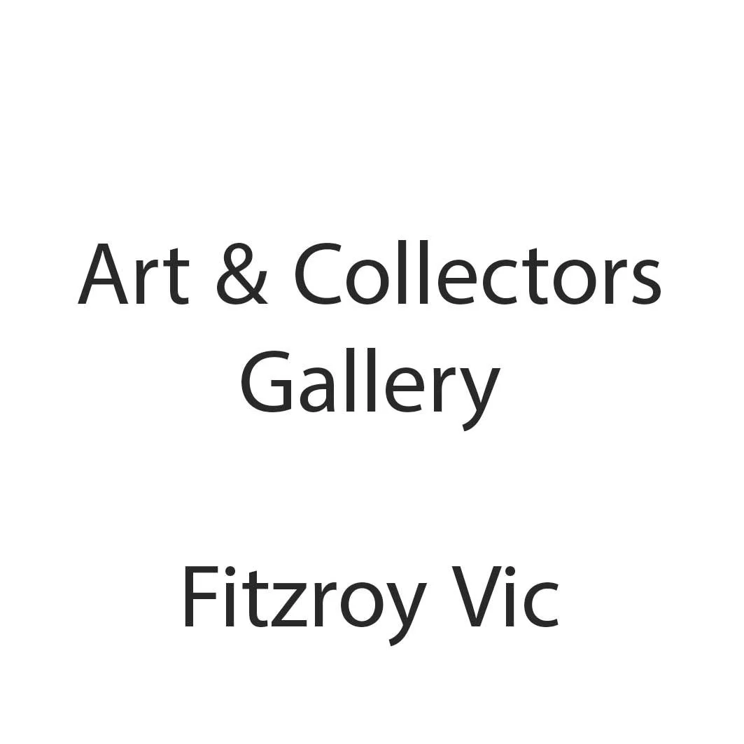 Art & Collectors Gallery Fitzroy Vic