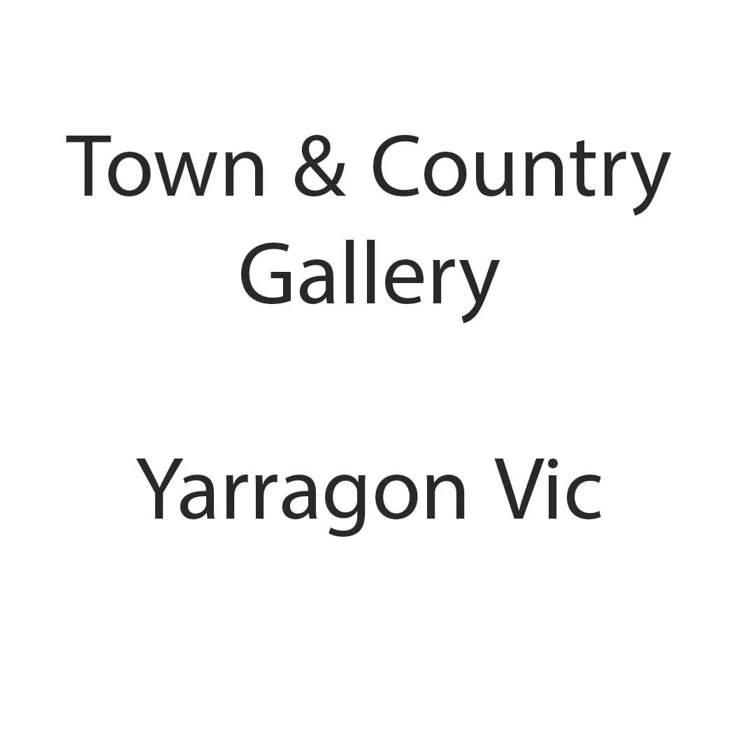Town & Country Gallery Yarragon Vic