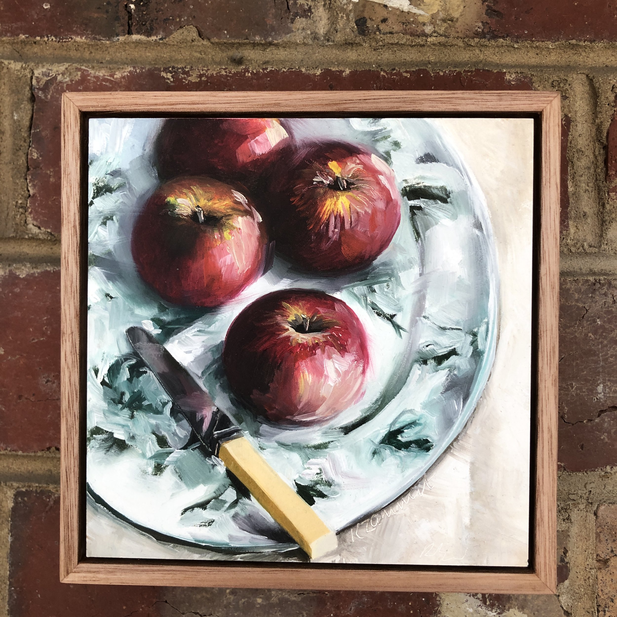 Plate of Apples 1.JPG