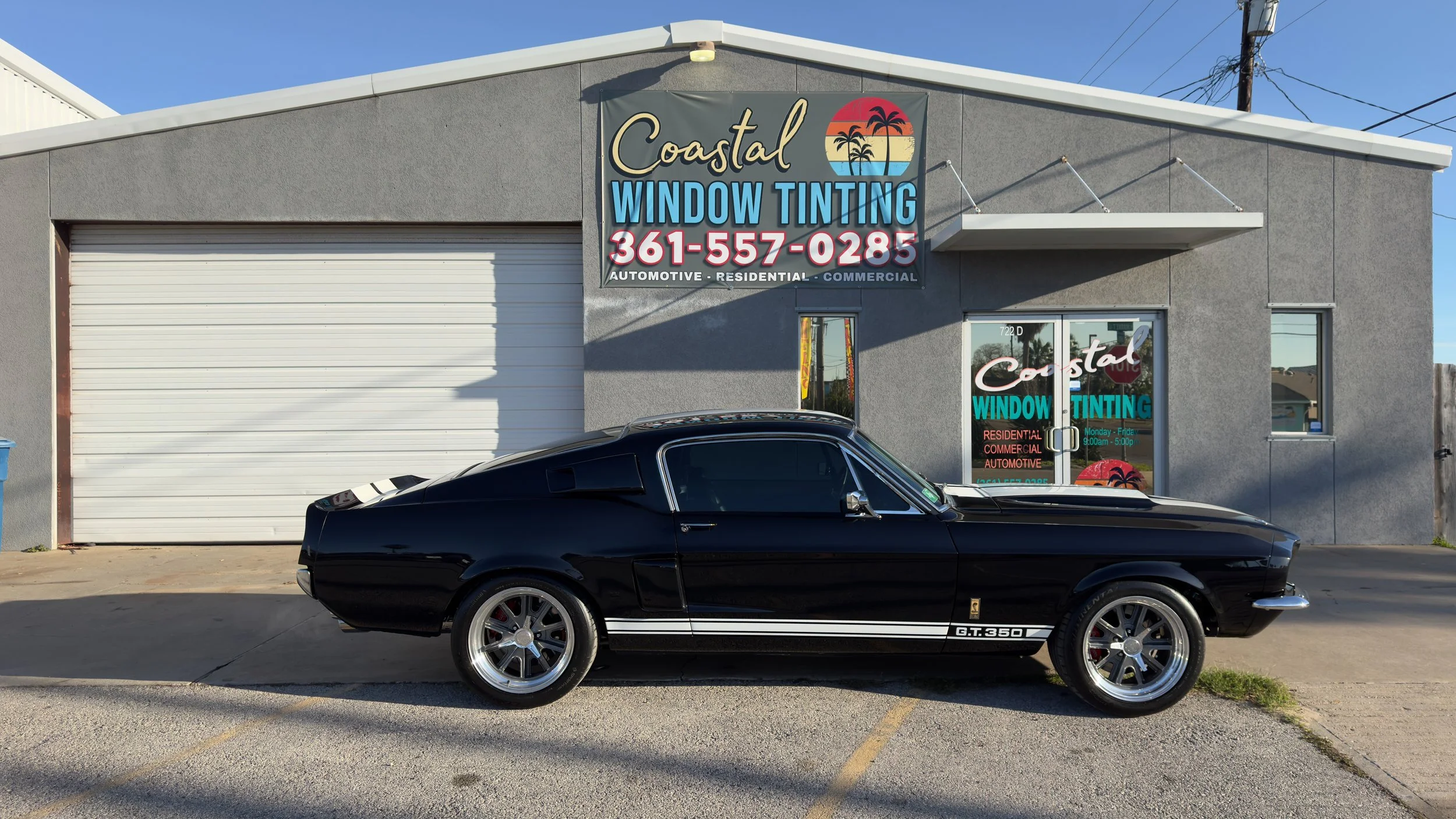 Car Window Tinting Rockport Texas Automotive Window Tinting Ceramic window tint coastal window tinting