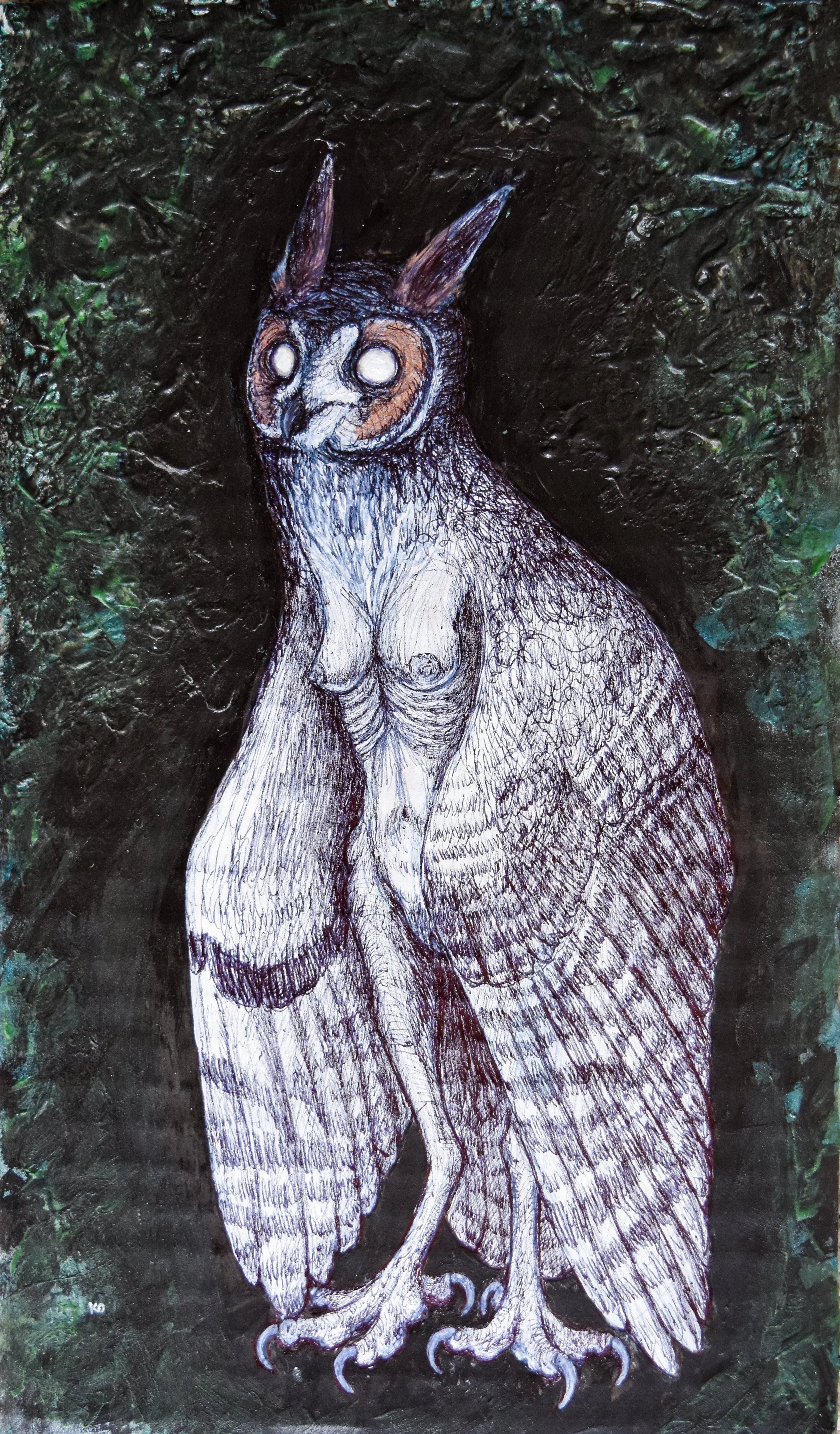 Creaturanuary2020_1_Owlwoman.jpg