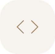 Two arrow icons pointing left and right on a white background.