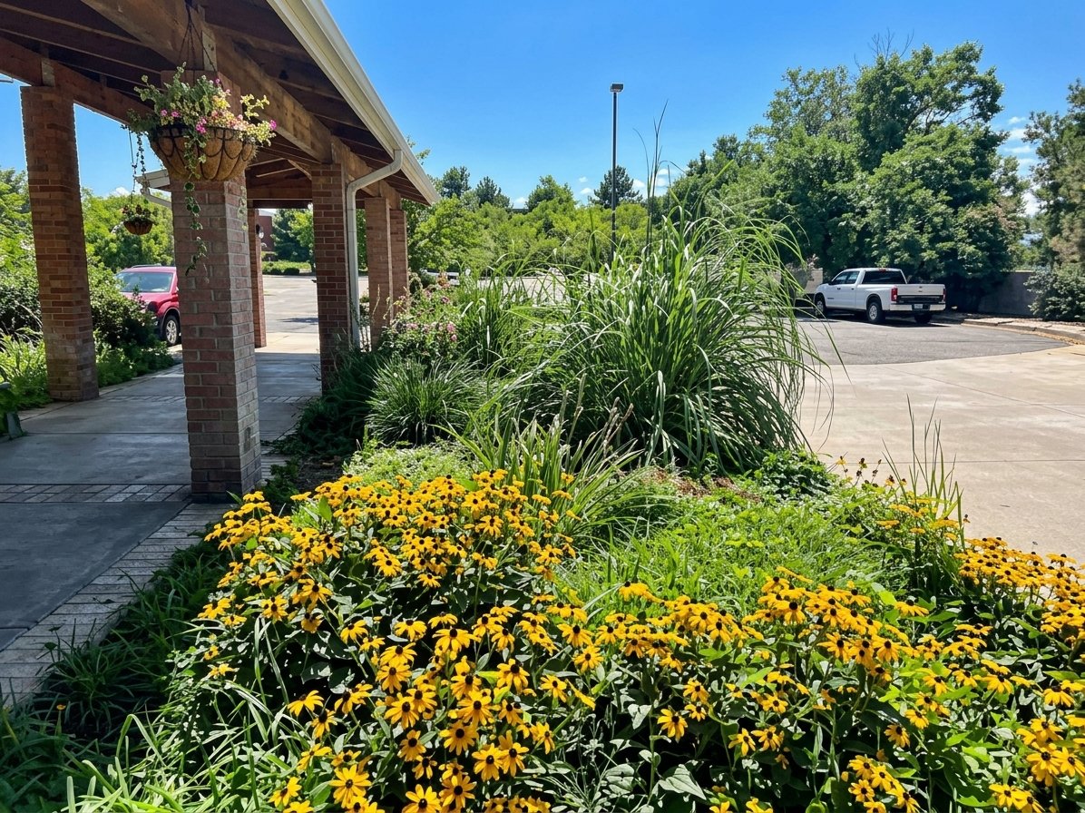 Front Entryway