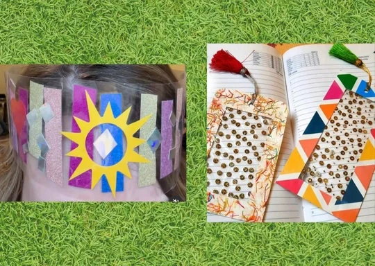 No School Art Camp: 5-11 years old by Sweet Ridge Studios