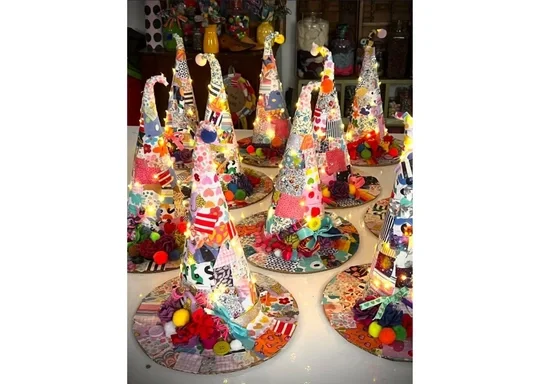 No School Art Camp: 3-5 years old by Sweet Ridge Studios