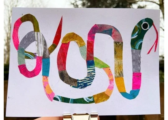 No School Art Camp: 3-5 years old by Sweet Ridge Studios