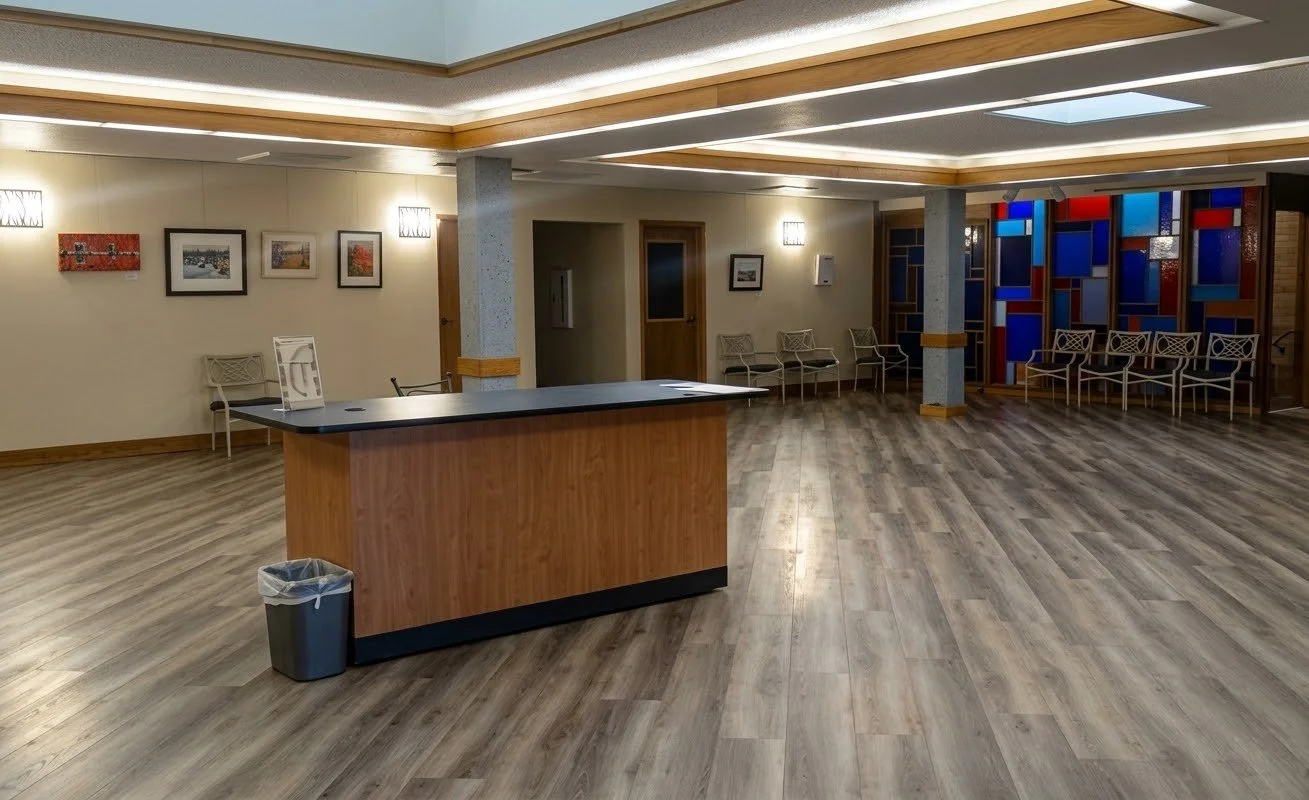 Lobby Commons