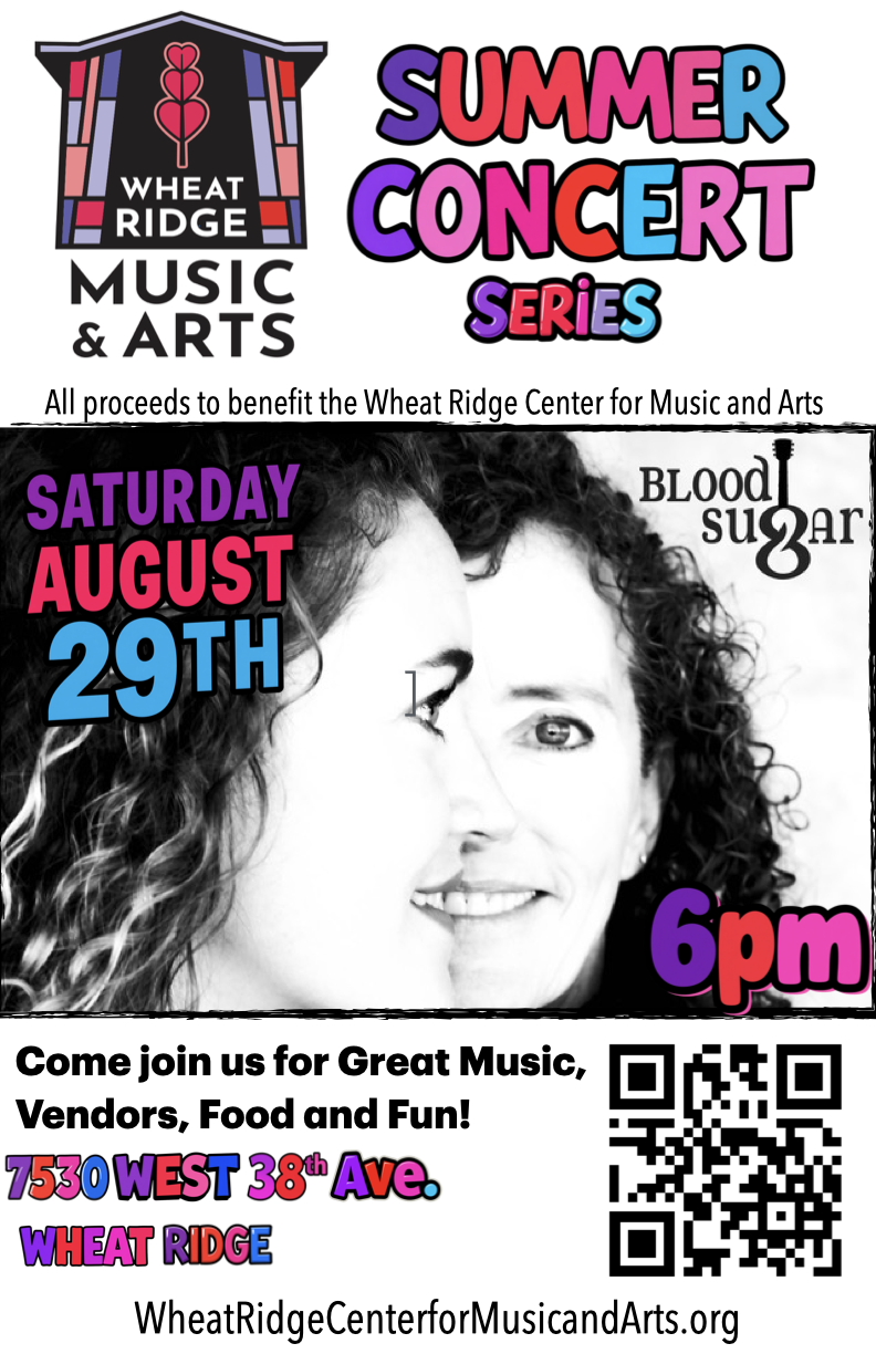 wrcma summer concert series blood sugar