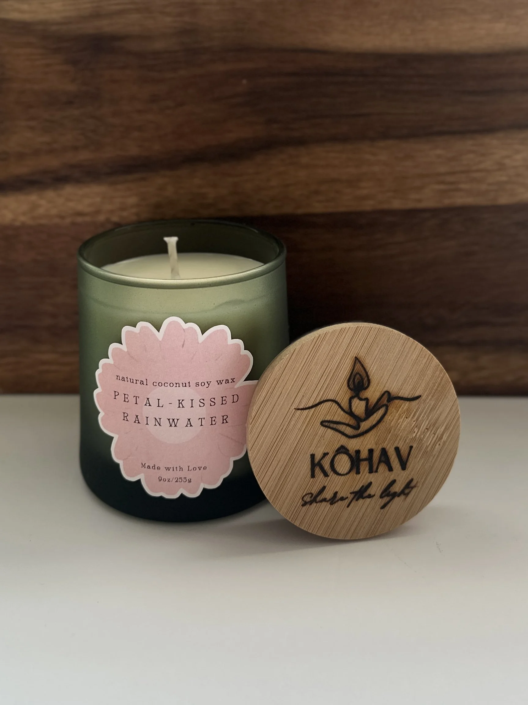 NEW! Petal Kissed Rainwater