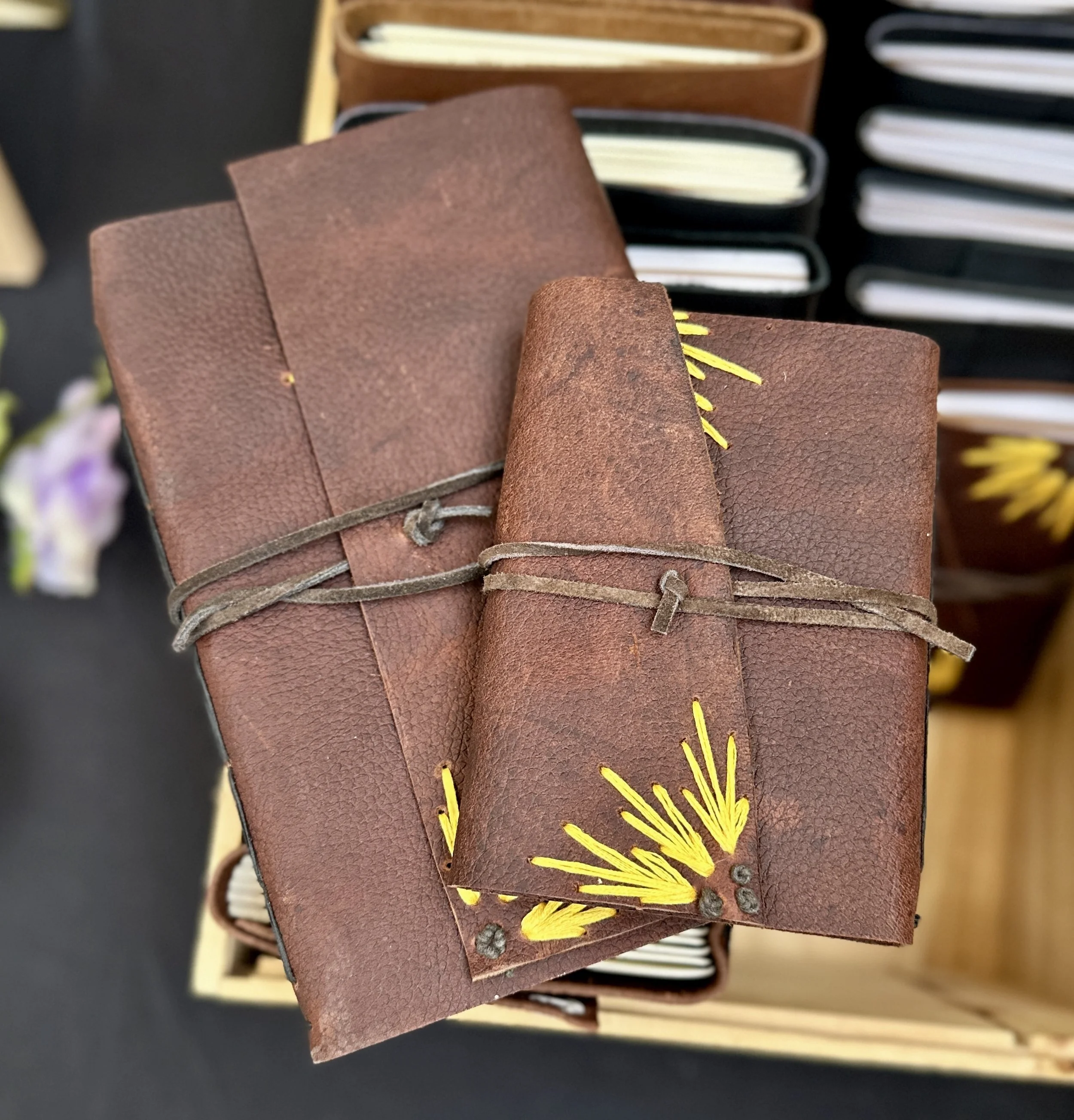 Leather Journals