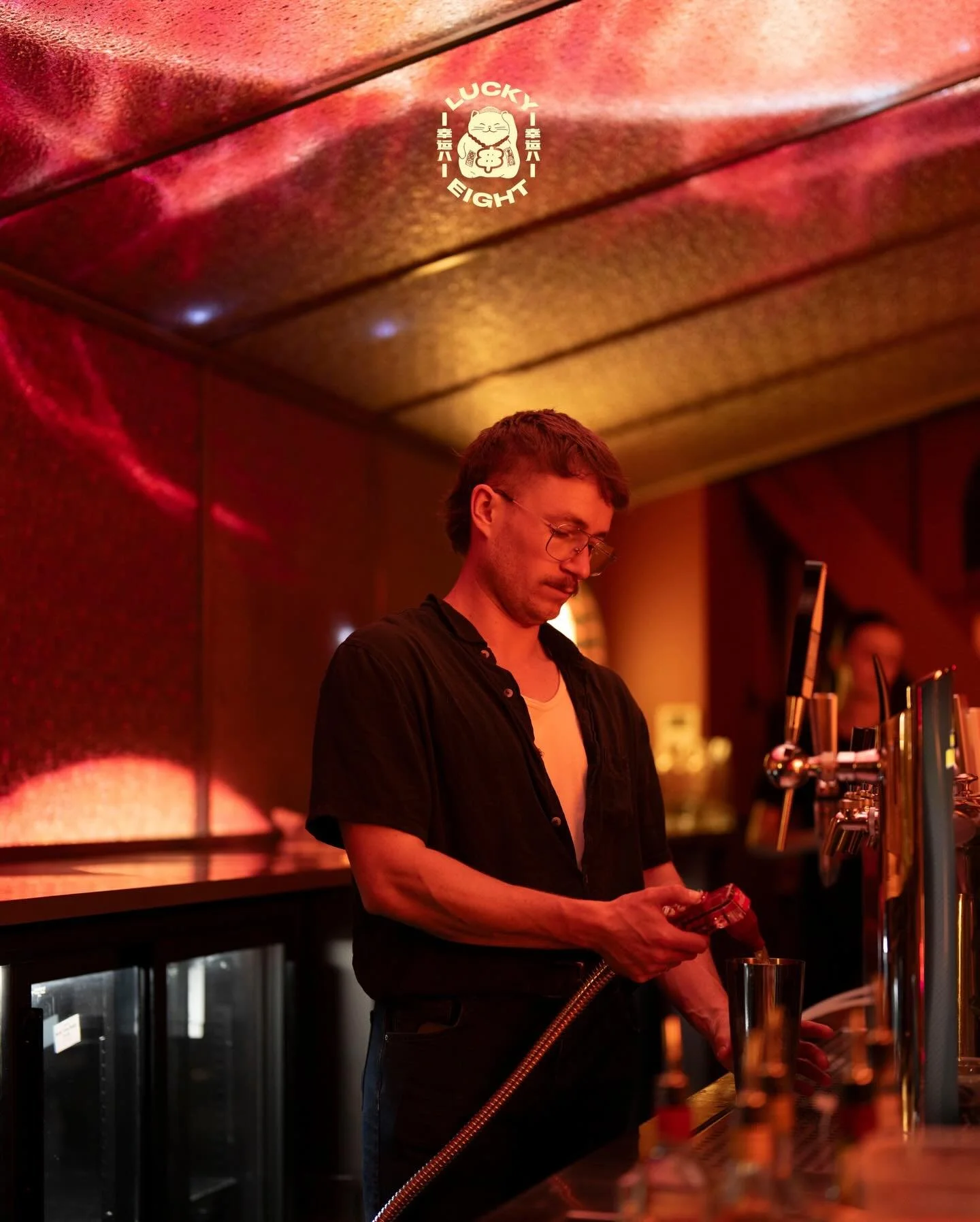 This is your sign to book the table ✨
___
Lucky8 Wellington
☎️+64 21 970 359
📍16 Courtenay Place, Te Aro, Wellington 6011, New Zealand