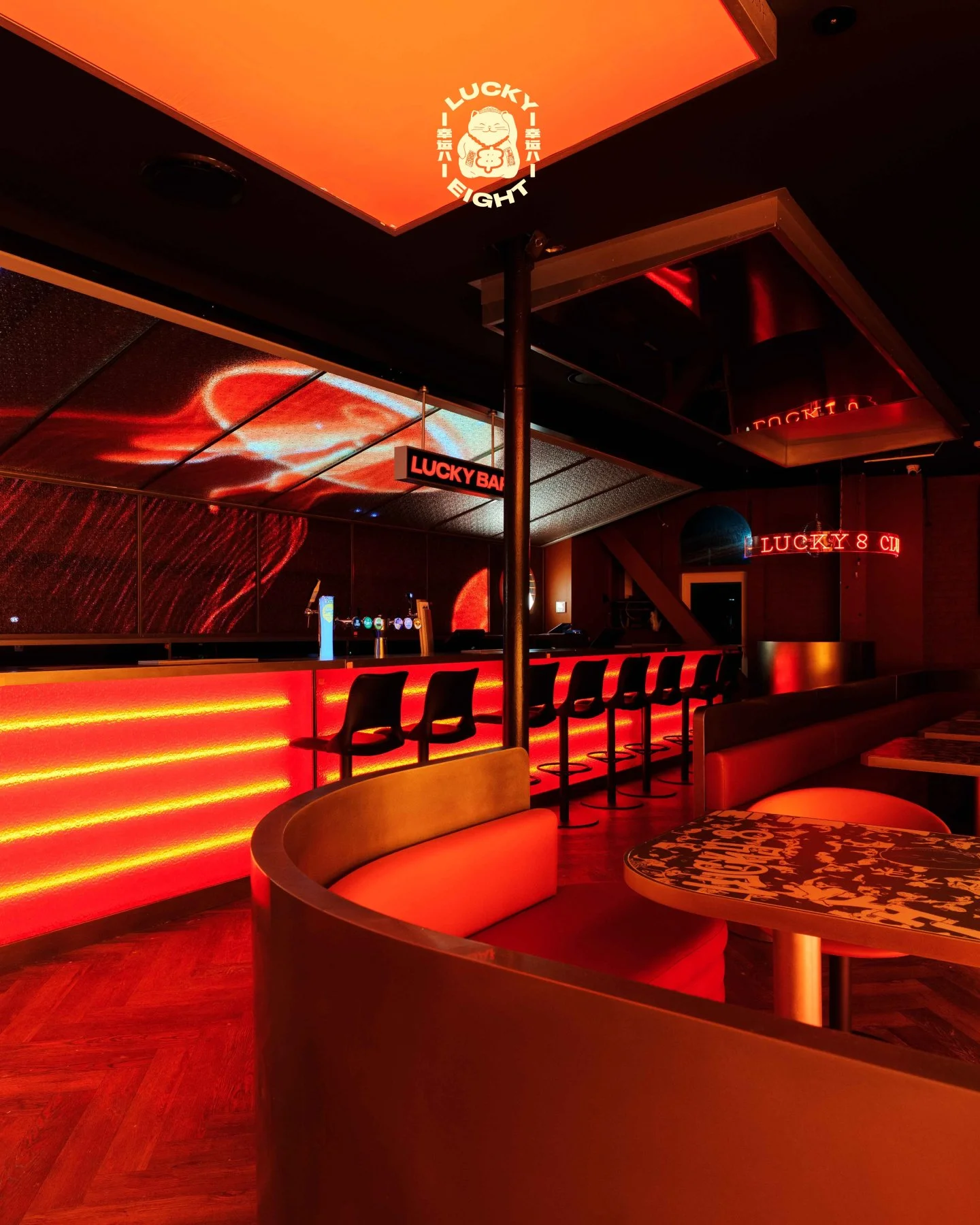 Where modern Asian dining meets the pulse of Wellington&rsquo;s nightlife. This is Lucky8.
___
Lucky8 Wellington
☎️+64 21 970 359
📍16 Courtenay Place, Te Aro, Wellington 6011, New Zealand