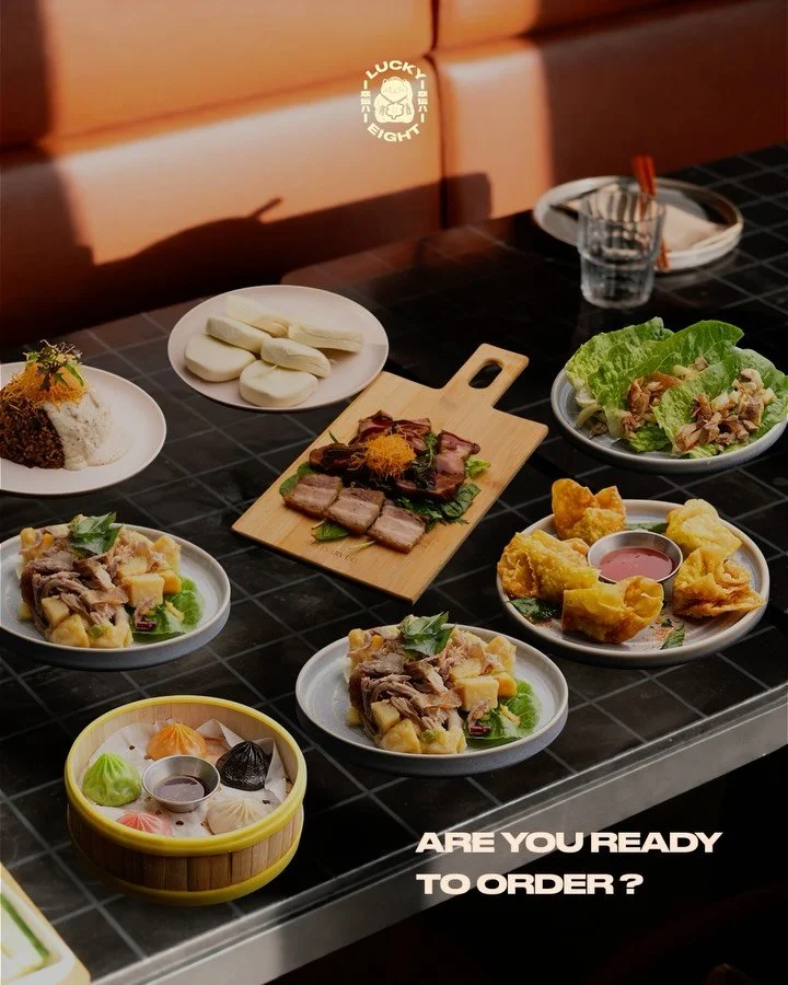 Come for the food, stay for the vibe. 🥟✨ There&rsquo;s a new glow in Wellington. Whether you&rsquo;re here for a full feast or a midnight drink, we&rsquo;ve got a seat for you.
___
Lucky8 Wellington
☎️+64 21 970 359
📍16 Courtenay Place, Te Aro, Wel