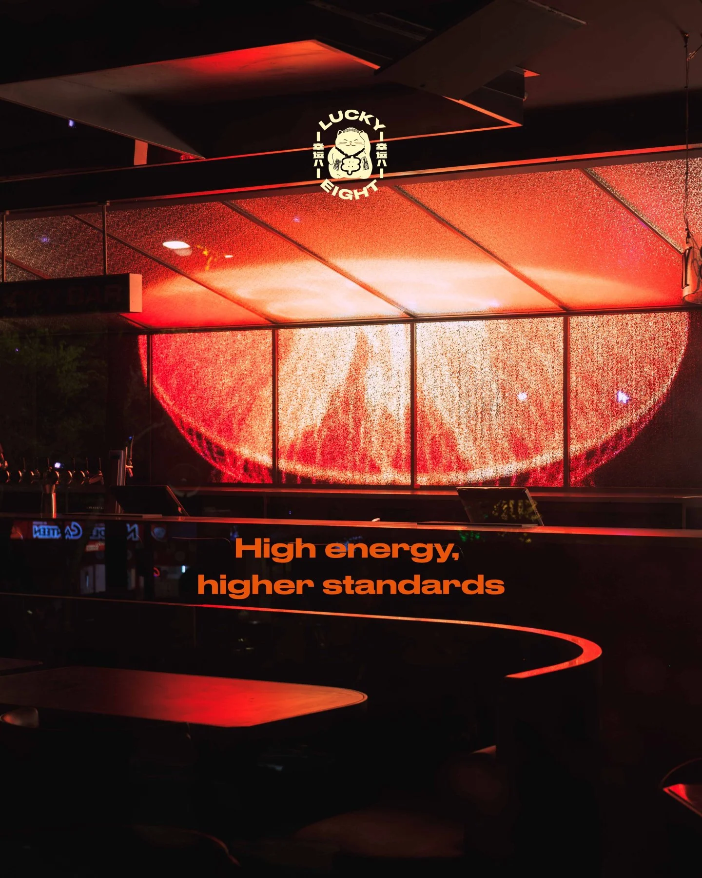 High energy, higher standards. 🚀
___
Lucky8 Wellington
☎️+64 21 970 359
📍16 Courtenay Place, Te Aro, Wellington 6011, New Zealand