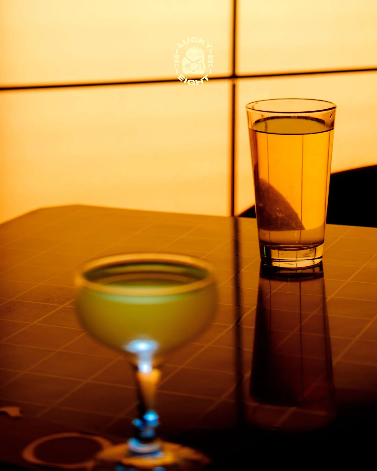Shake it until you make it. 🍹
___
Lucky8 Wellington
☎️+64 21 970 359
📍16 Courtenay Place, Te Aro, Wellington 6011, New Zealand