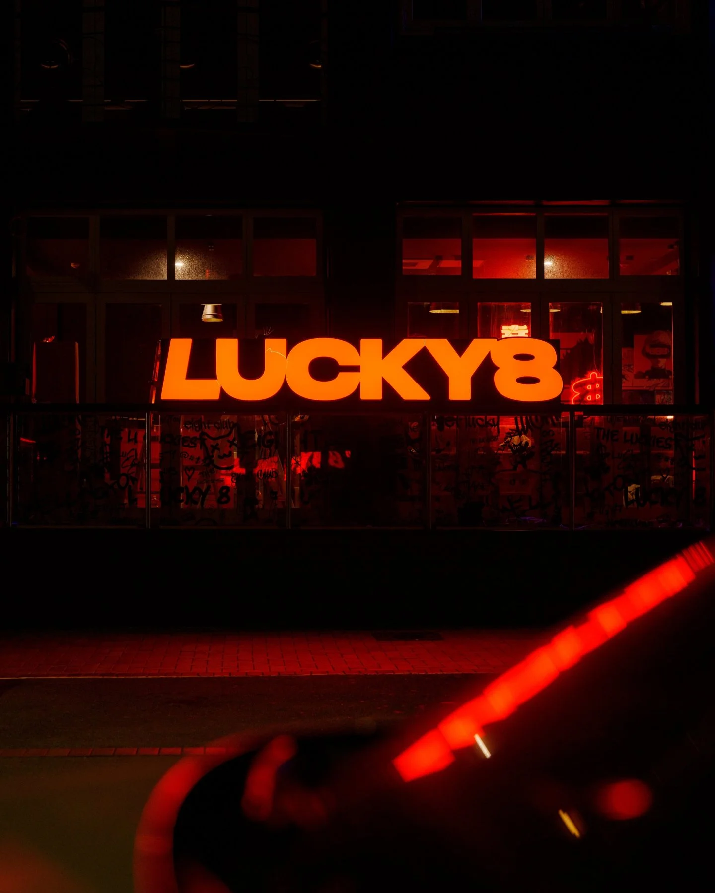 One drink. One moment. That&rsquo;s all it takes at Lucky8 🍸
Where the night starts slow&hellip; then hits just right.

Lucky8 Wellington
☎️ +64 21 970 359
📍 16 Courtenay Place, Te Aro, Wellington 6011, New Zealand