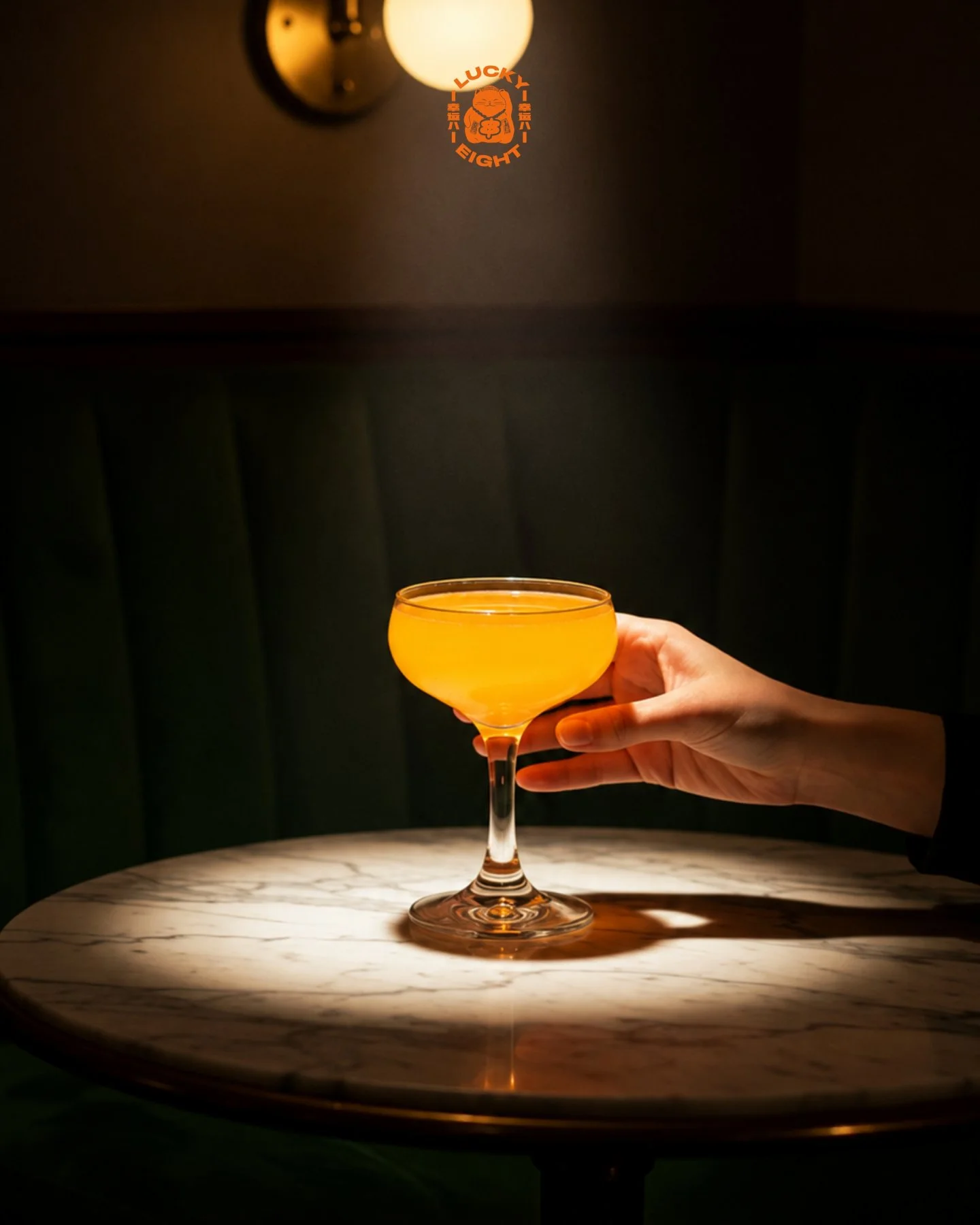 Crafted cocktails. Elevated nights. 🍷

At Lucky8, every drink is part of the experience.
Stay a little longer &mdash; it only gets better.

&mdash;
Lucky8 Wellington
☎️ +64 21 970 359
📍 16 Courtenay Place, Te Aro, Wellington 6011, New Zealand