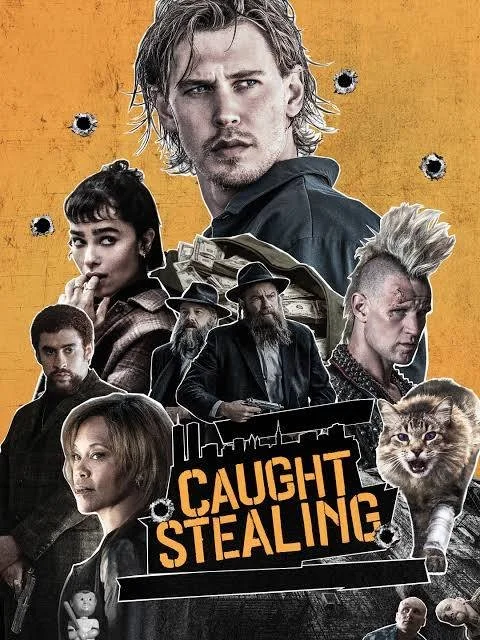 Caught Stealing