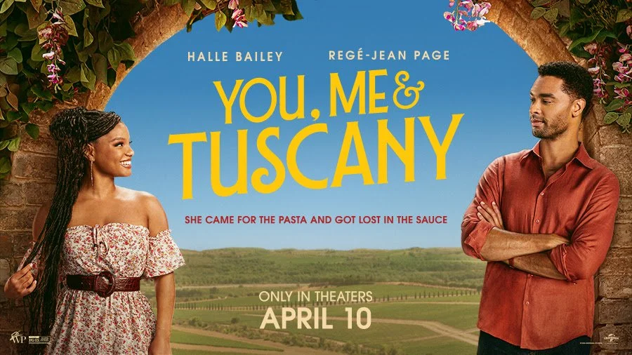 You, Me &amp; Tuscany