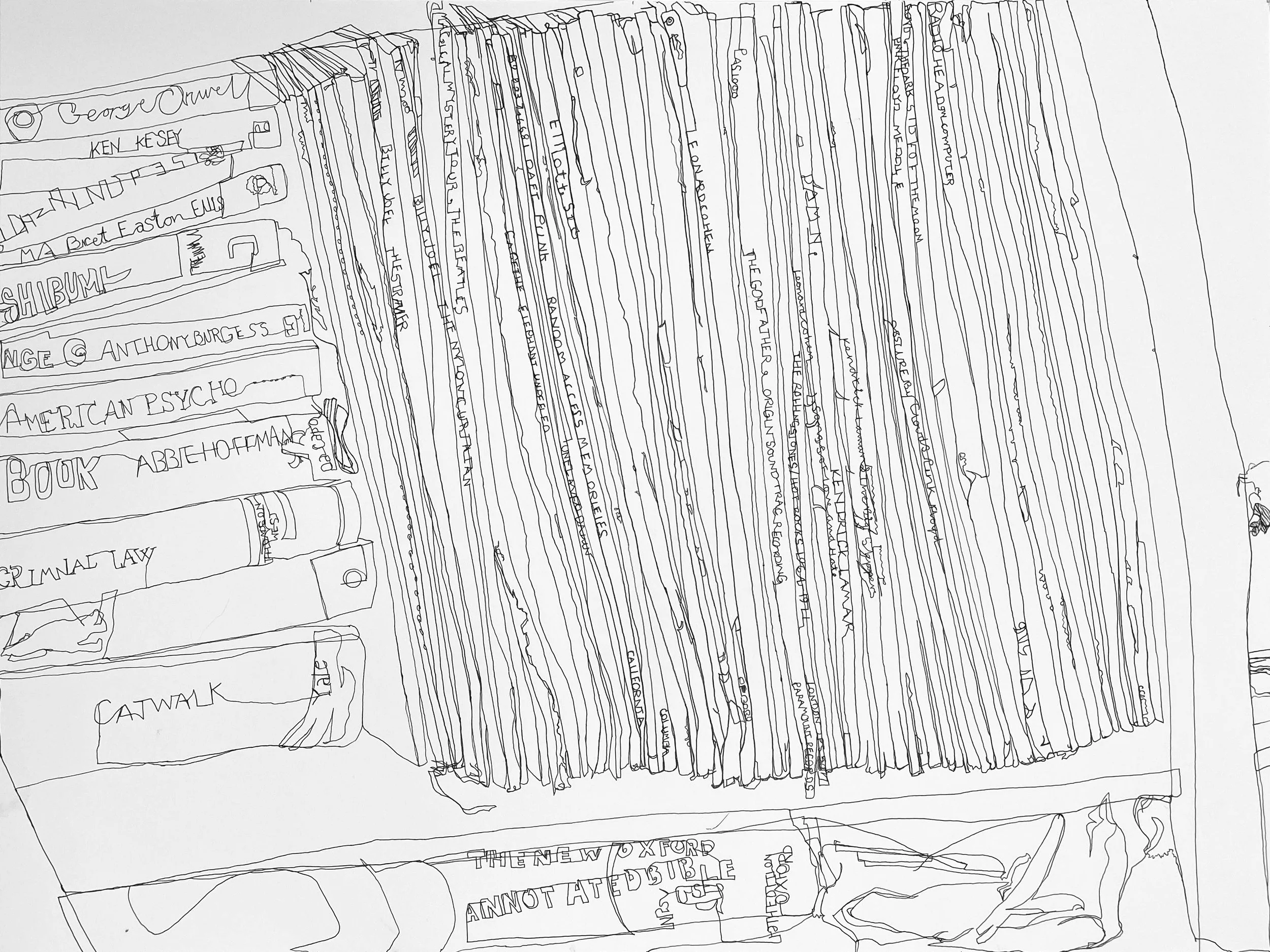 Traditional Drawings