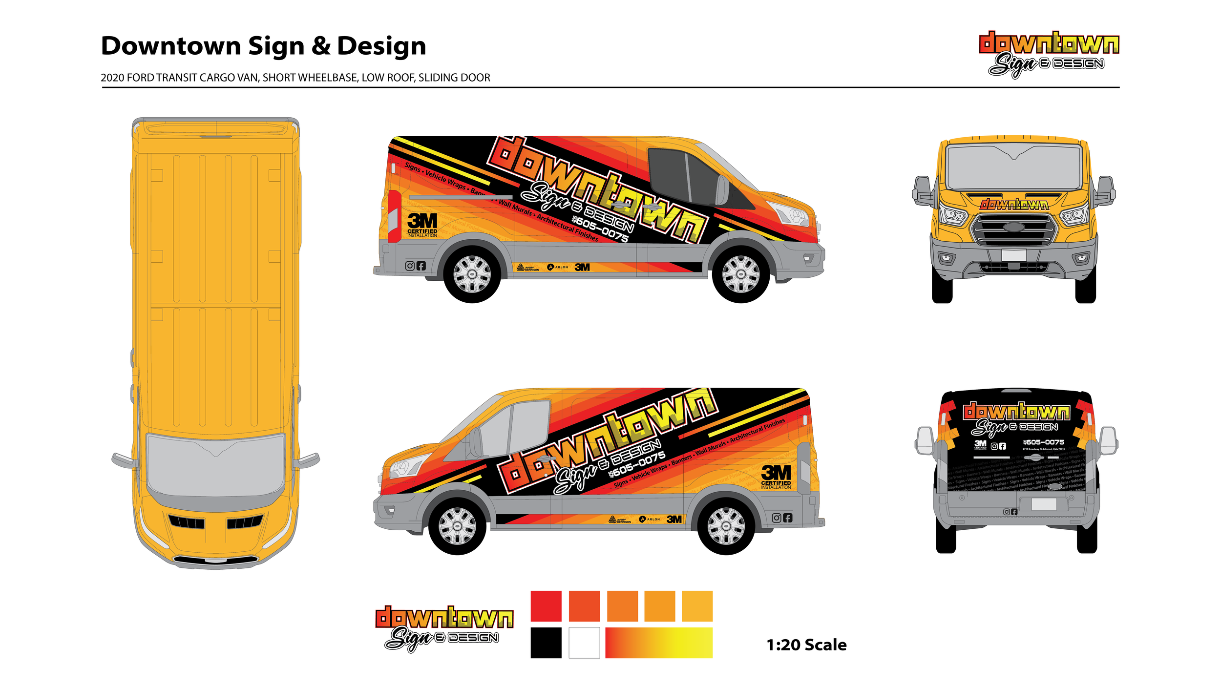 Vehicle Wraps