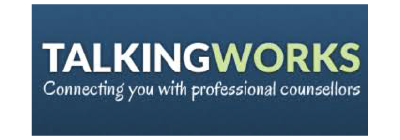 talking works logo