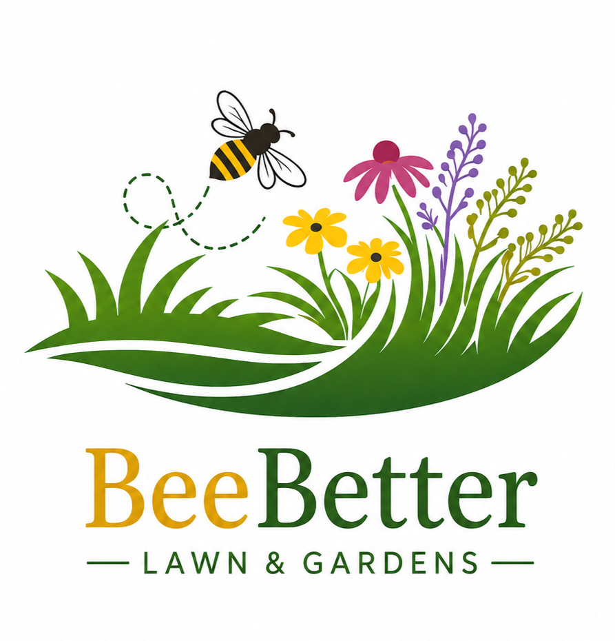 BeeBetter Lawn and Gardens