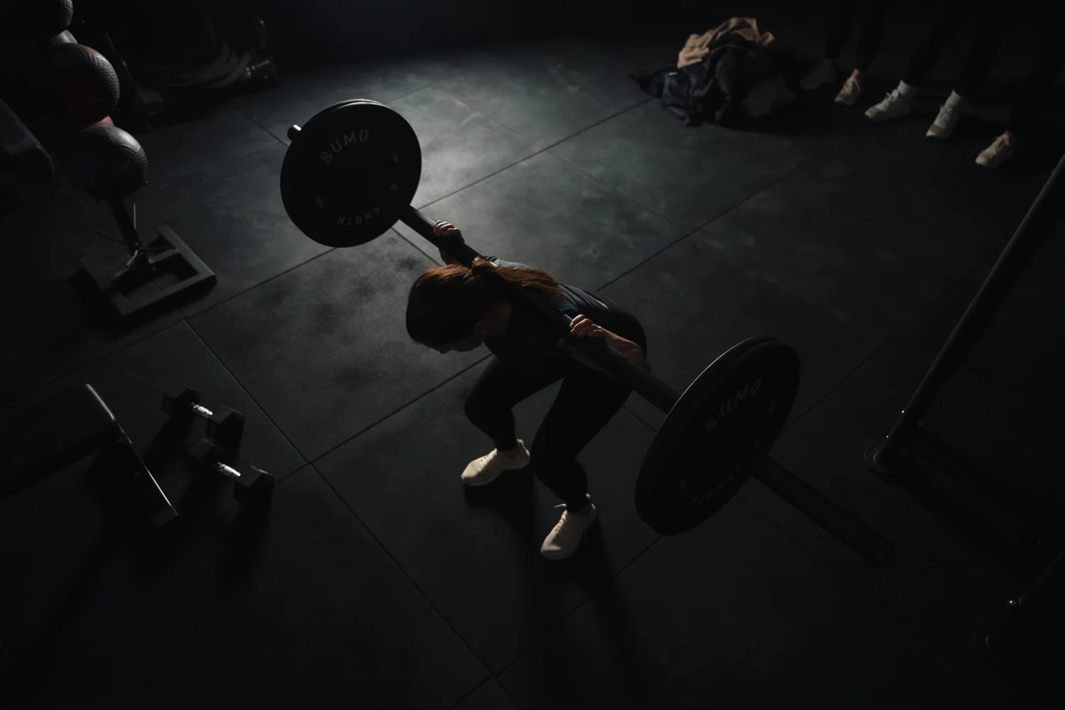 KSS gym floor