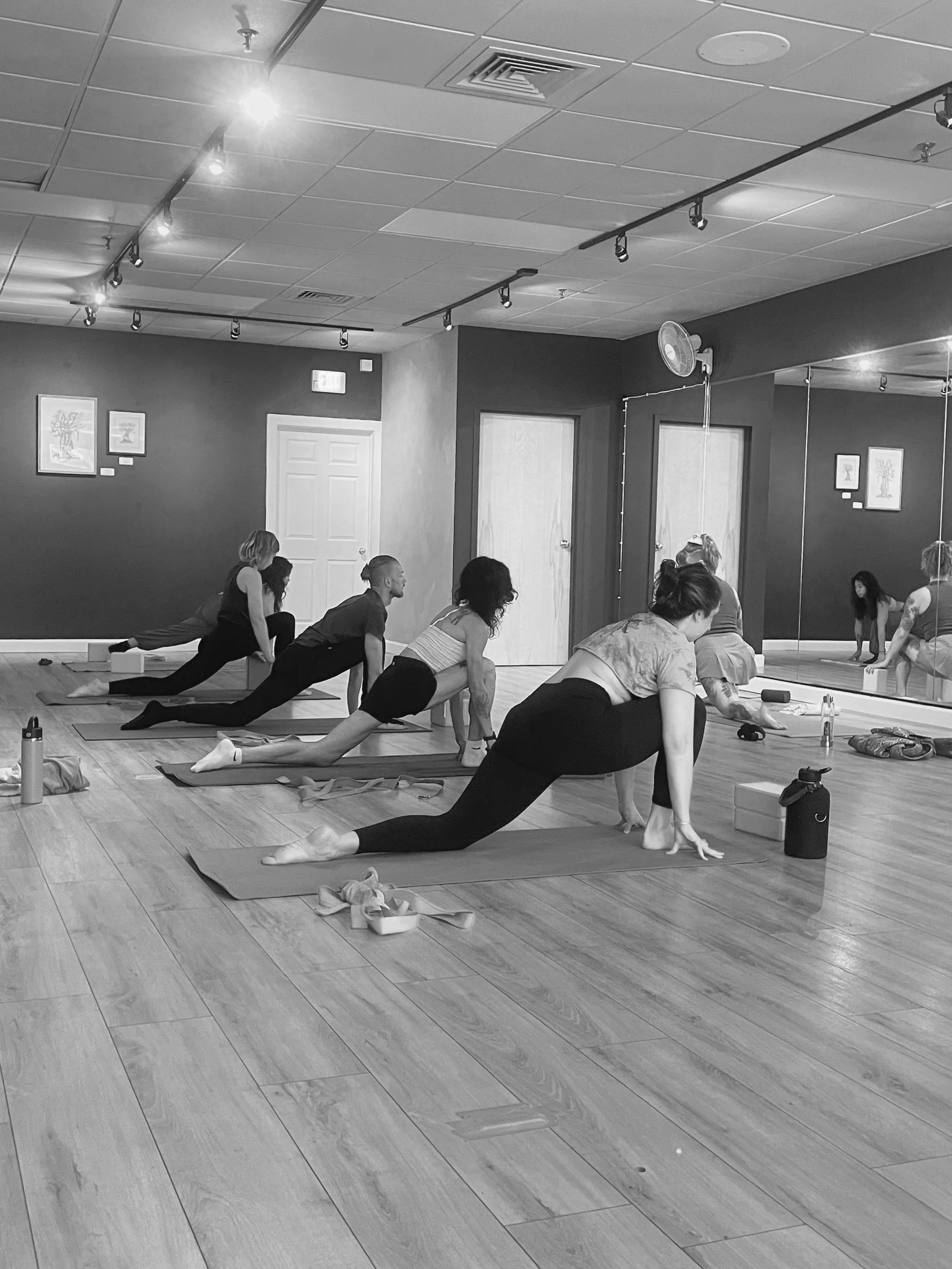 September: Wellness Lounge & Body Reset