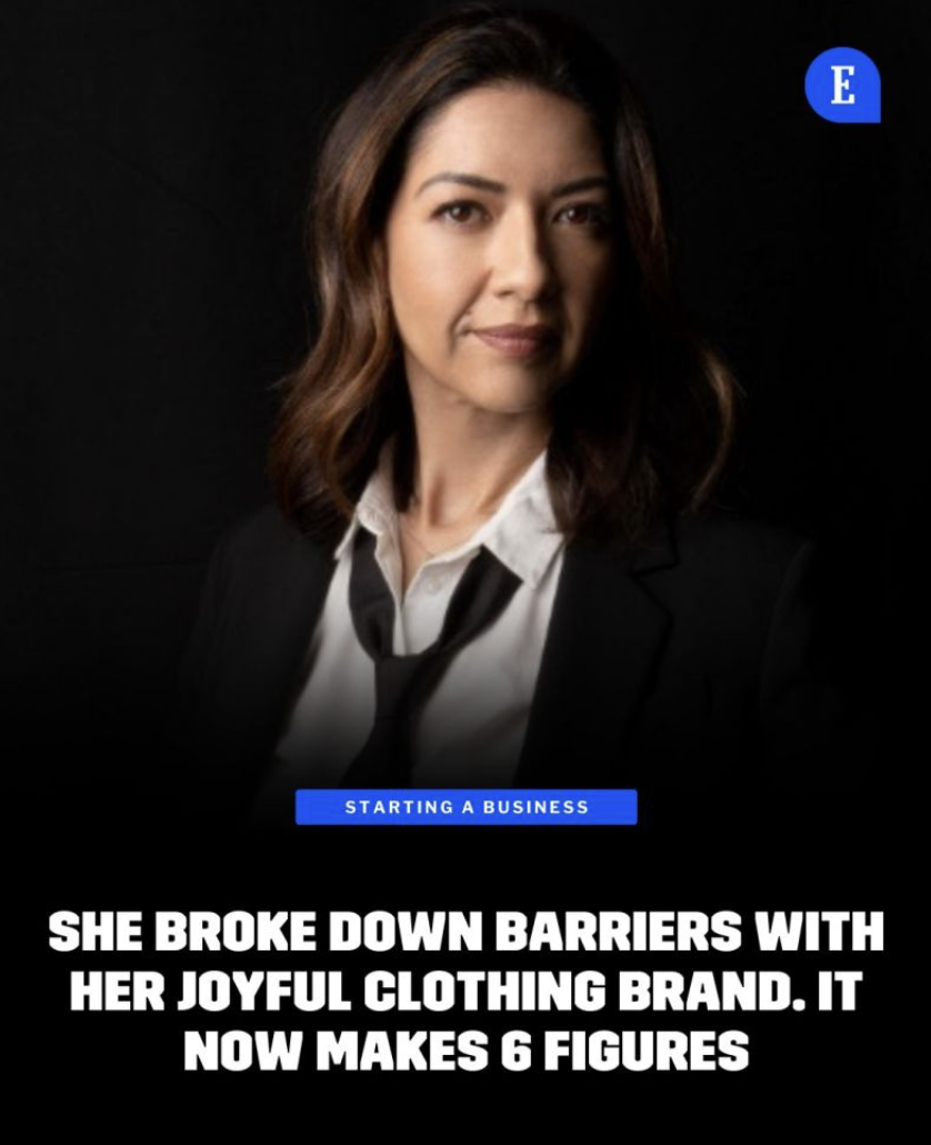 How We Landed Our Client a Feature in Entrepreneur 