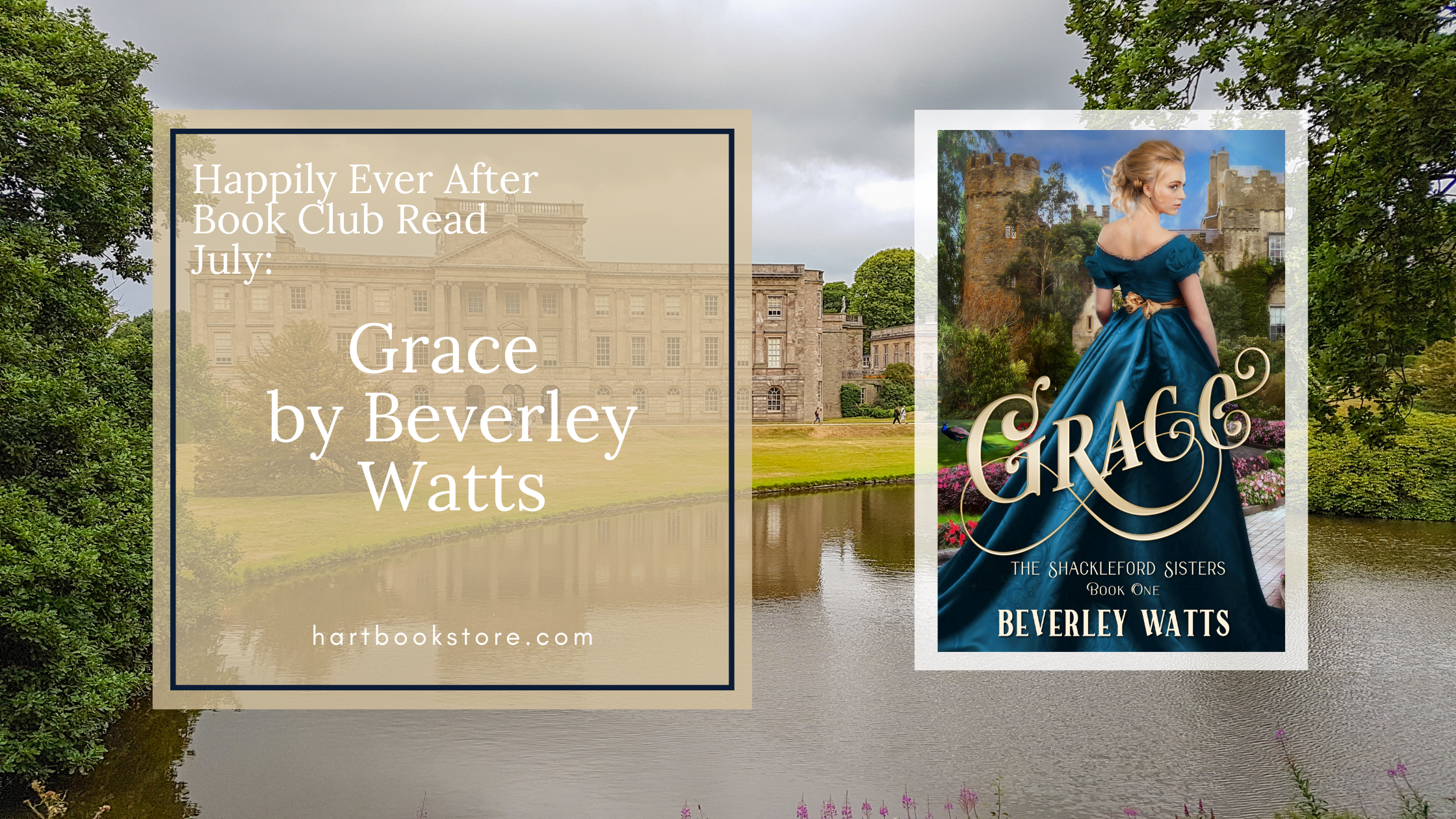 HEA Book Club - July Read