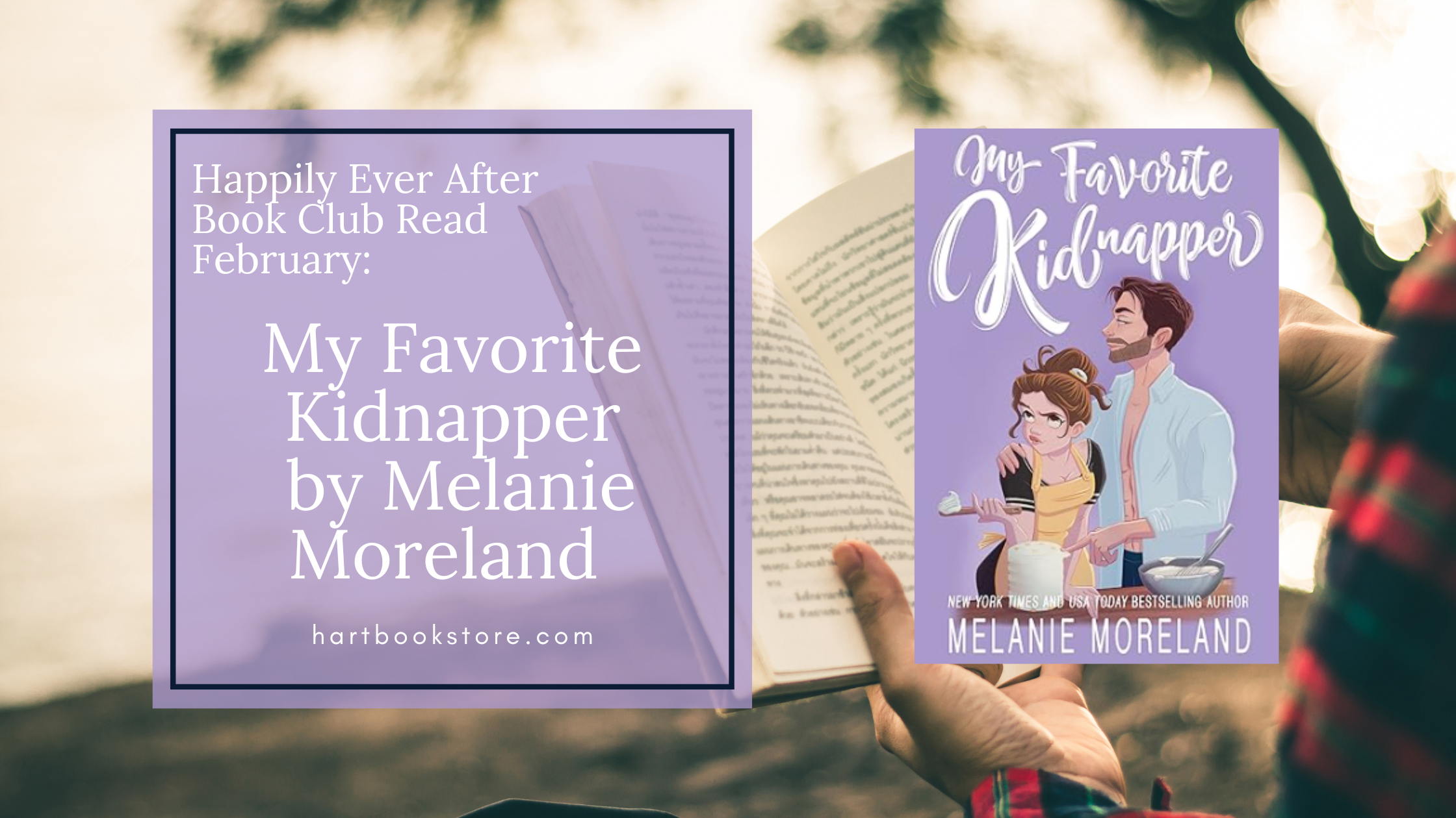 HEA Book Club - Feb Read