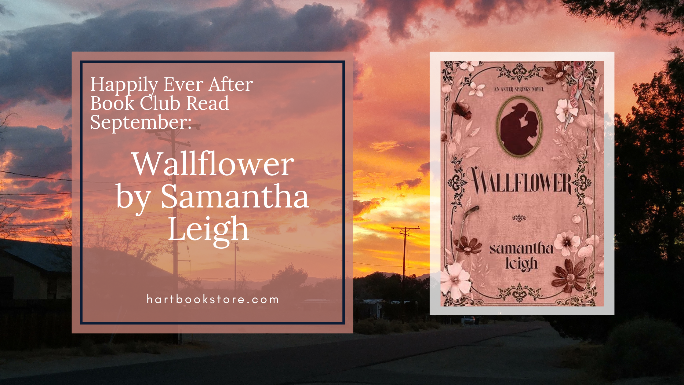 HEA Book Club - Sept Read