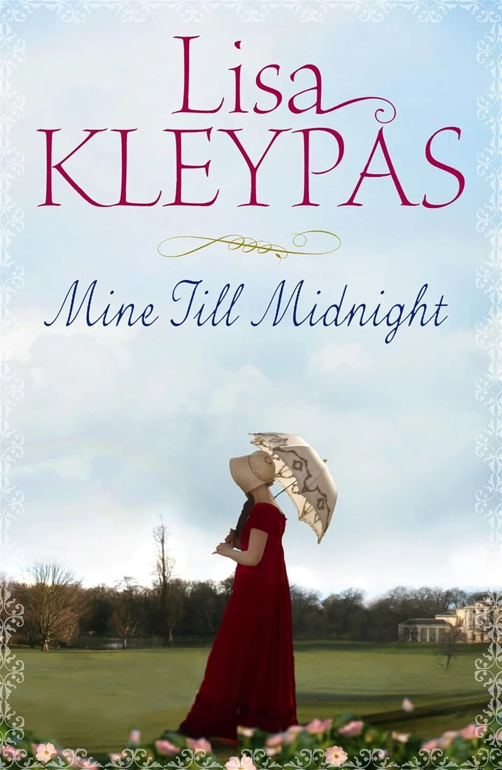 Mine Till Midnight by Lisa Kleypas