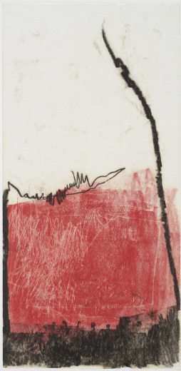 Untitled (Red) 1964
