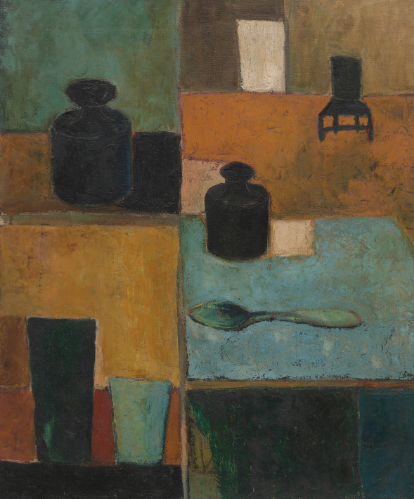 Still Life 1953