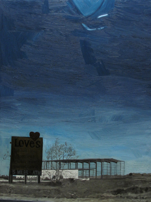 DFW, RIP (Loves) 2009