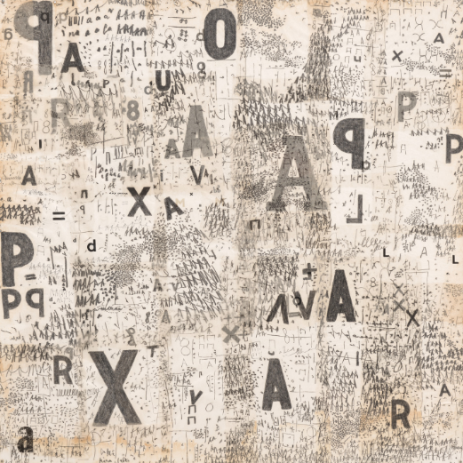 Untitled from Graphic Objects 1967